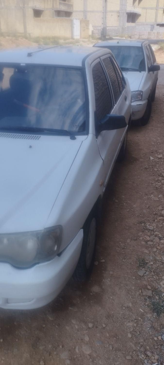 پراید 132 SX - 1390
