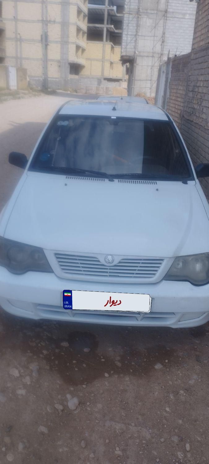 پراید 132 SX - 1390