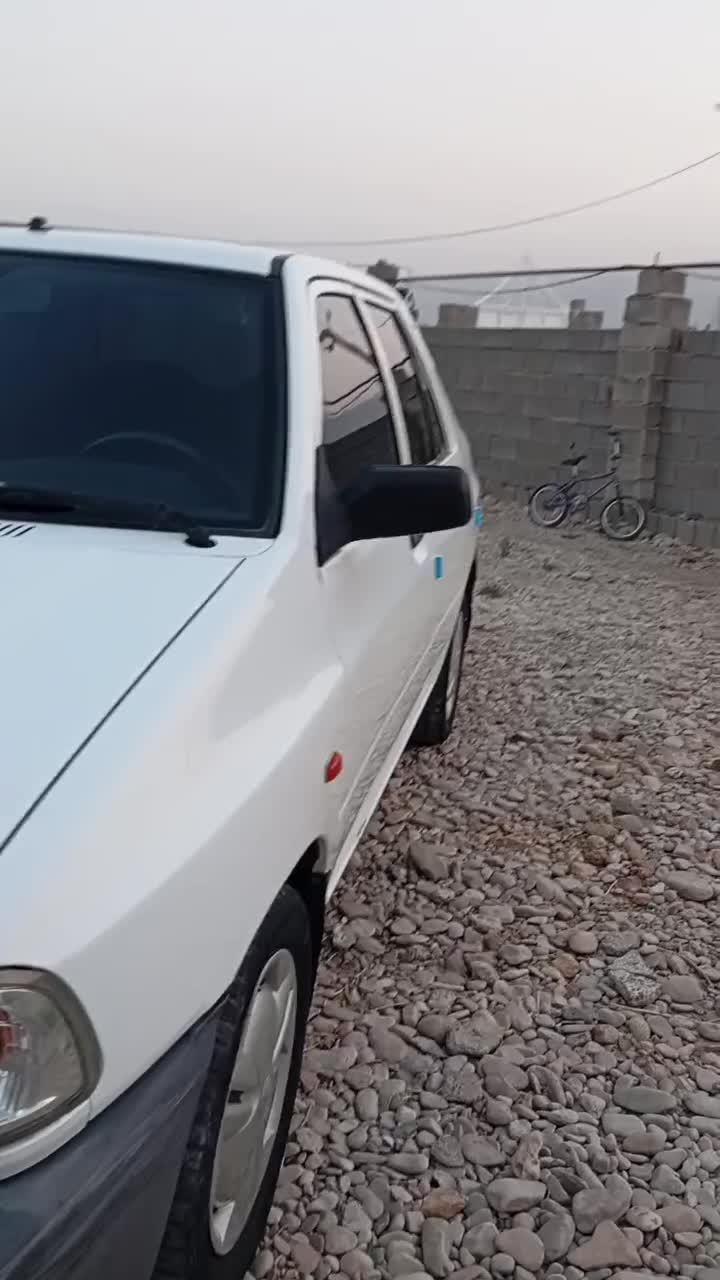پراید 131 SE - 1398