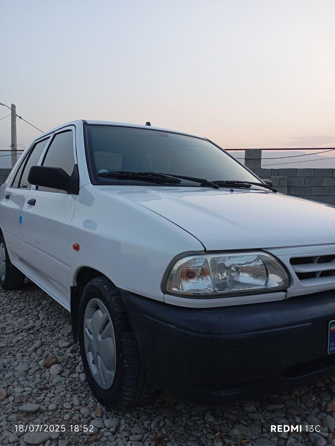 پراید 131 SE - 1398