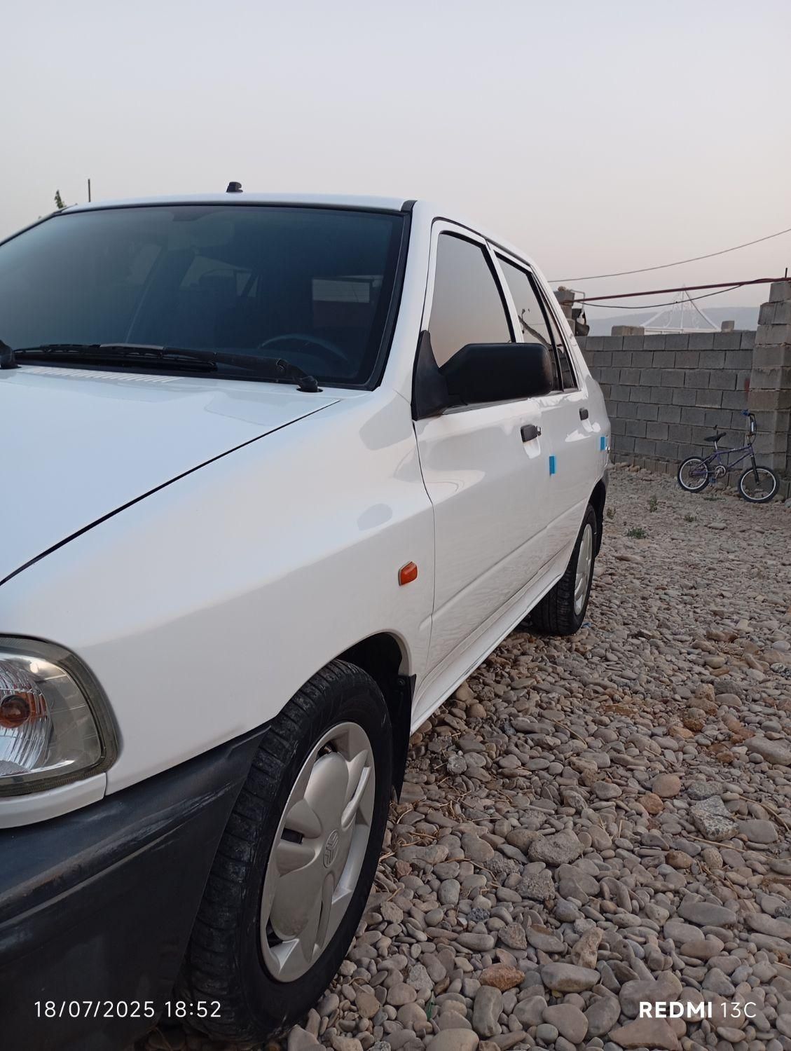 پراید 131 SE - 1398