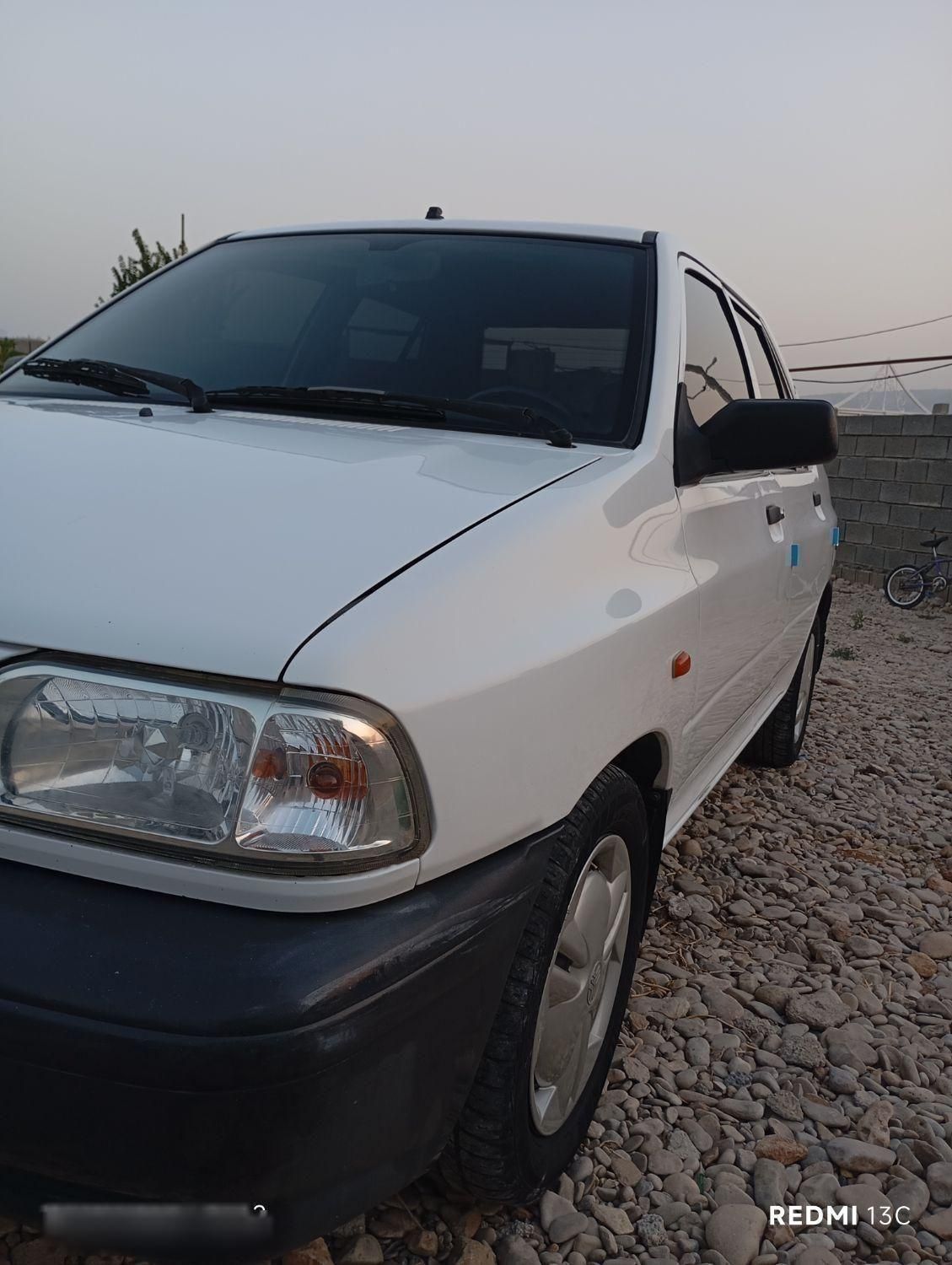 پراید 131 SE - 1398