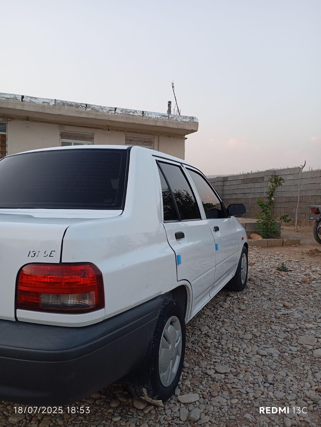 پراید 131 SE - 1398
