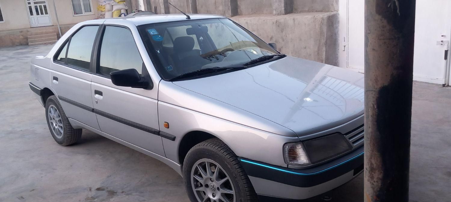 خودرو پژو، 405 آگهی ann_19383894