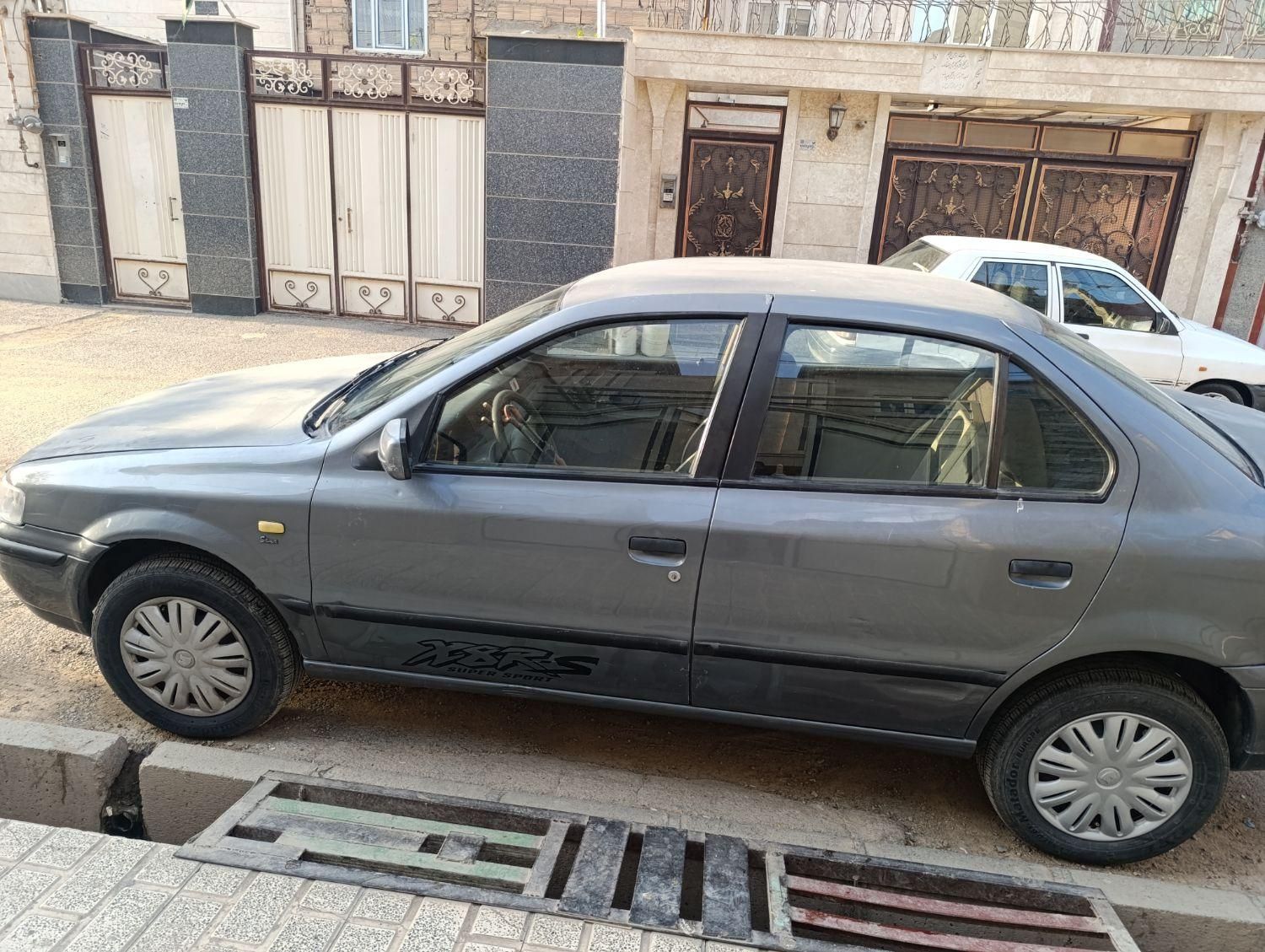 سمند LX XU7 - 1386