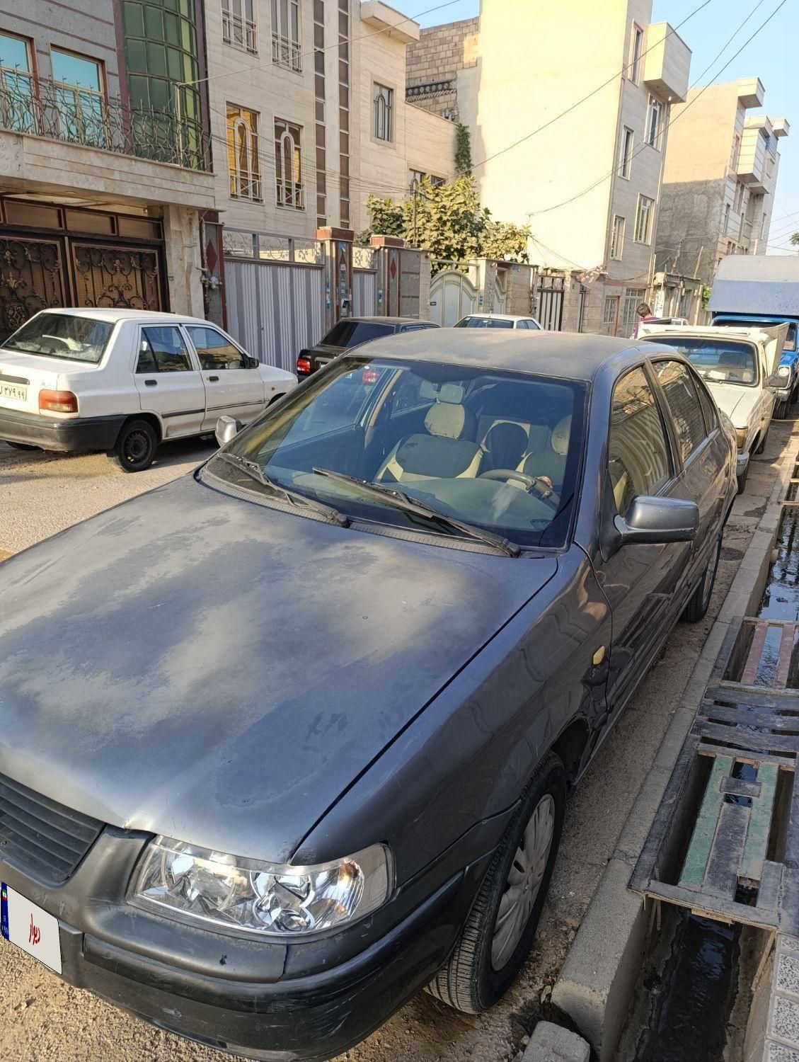 خودرو سمند، LX آگهی ann_19383898