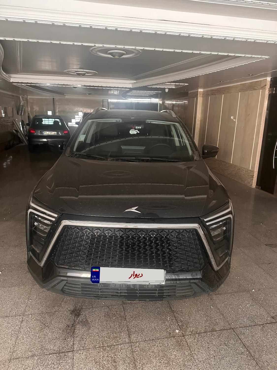 کی ام سی X5 ۱.۵ لیتر توربو - 2023