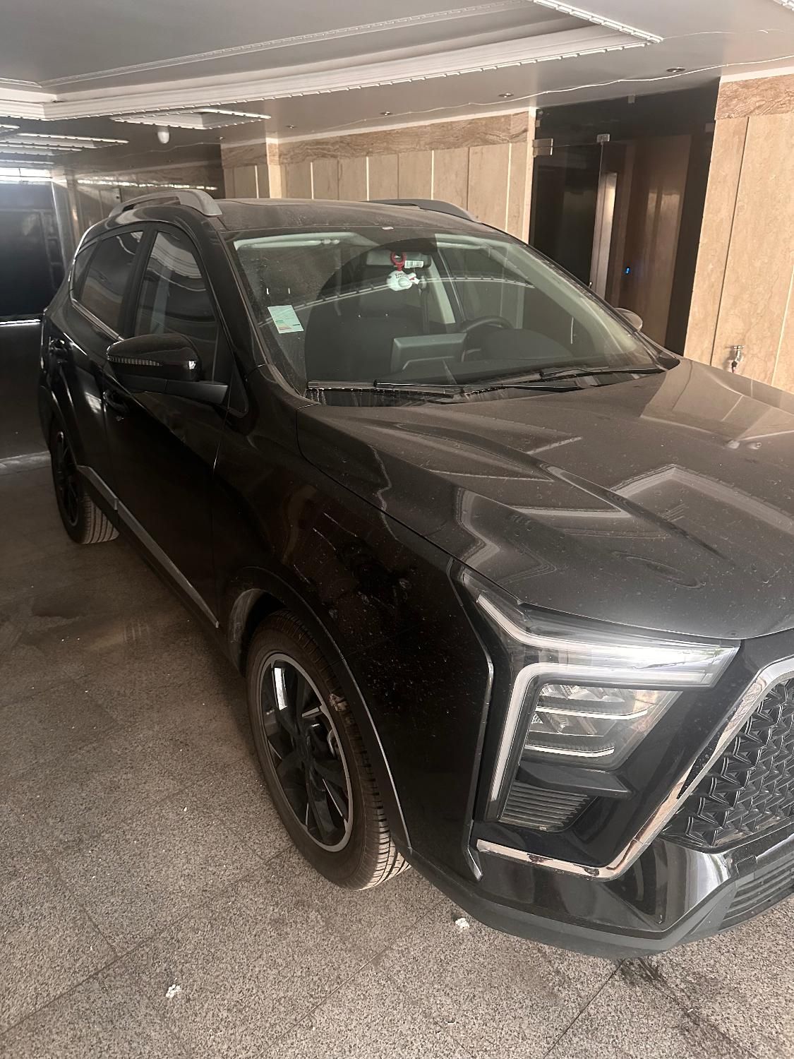 کی ام سی X5 ۱.۵ لیتر توربو - 2023