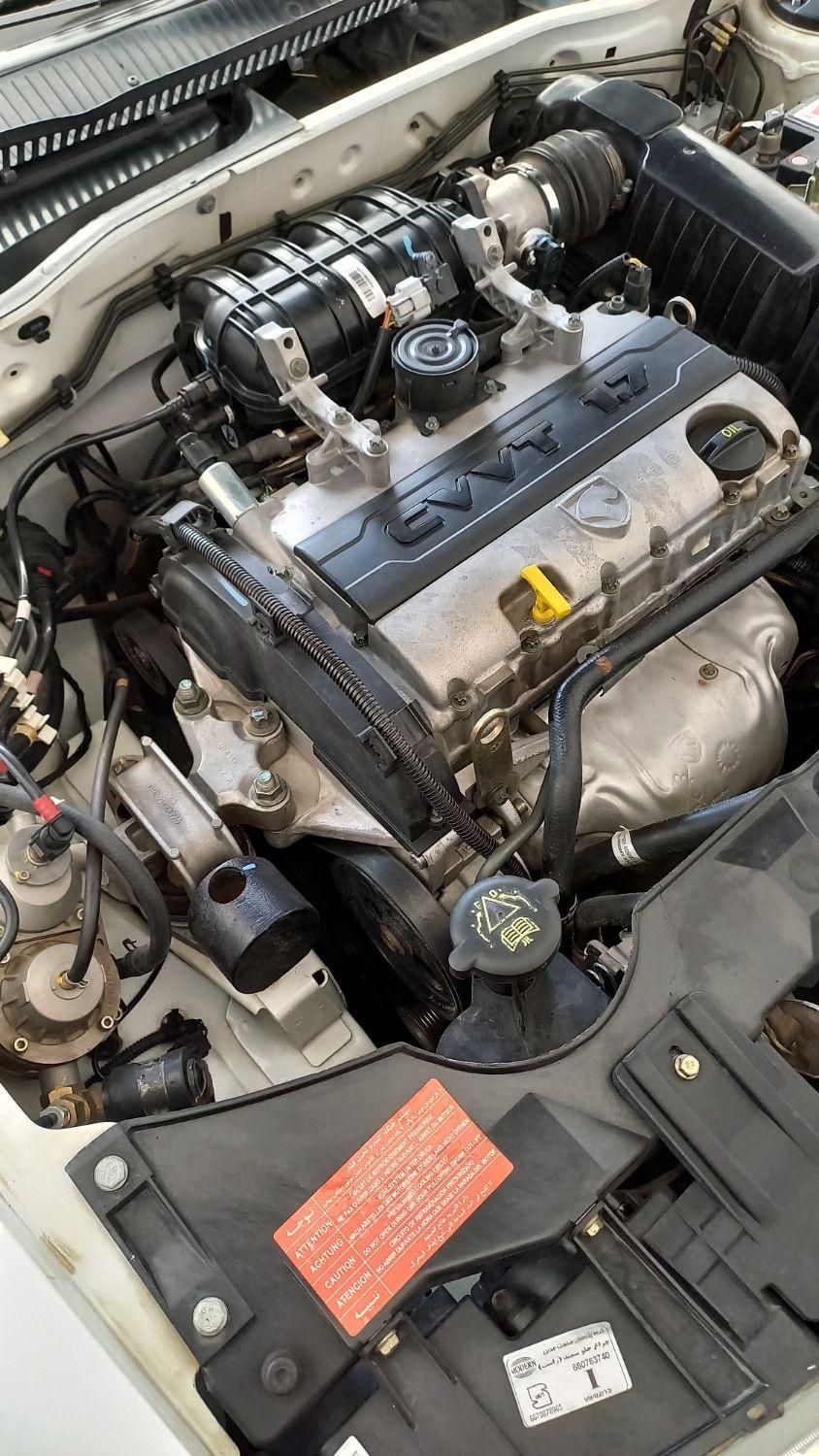 سمند LX EF7 دوگانه سوز - 1398