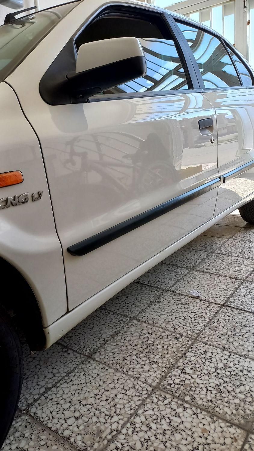سمند LX EF7 دوگانه سوز - 1398