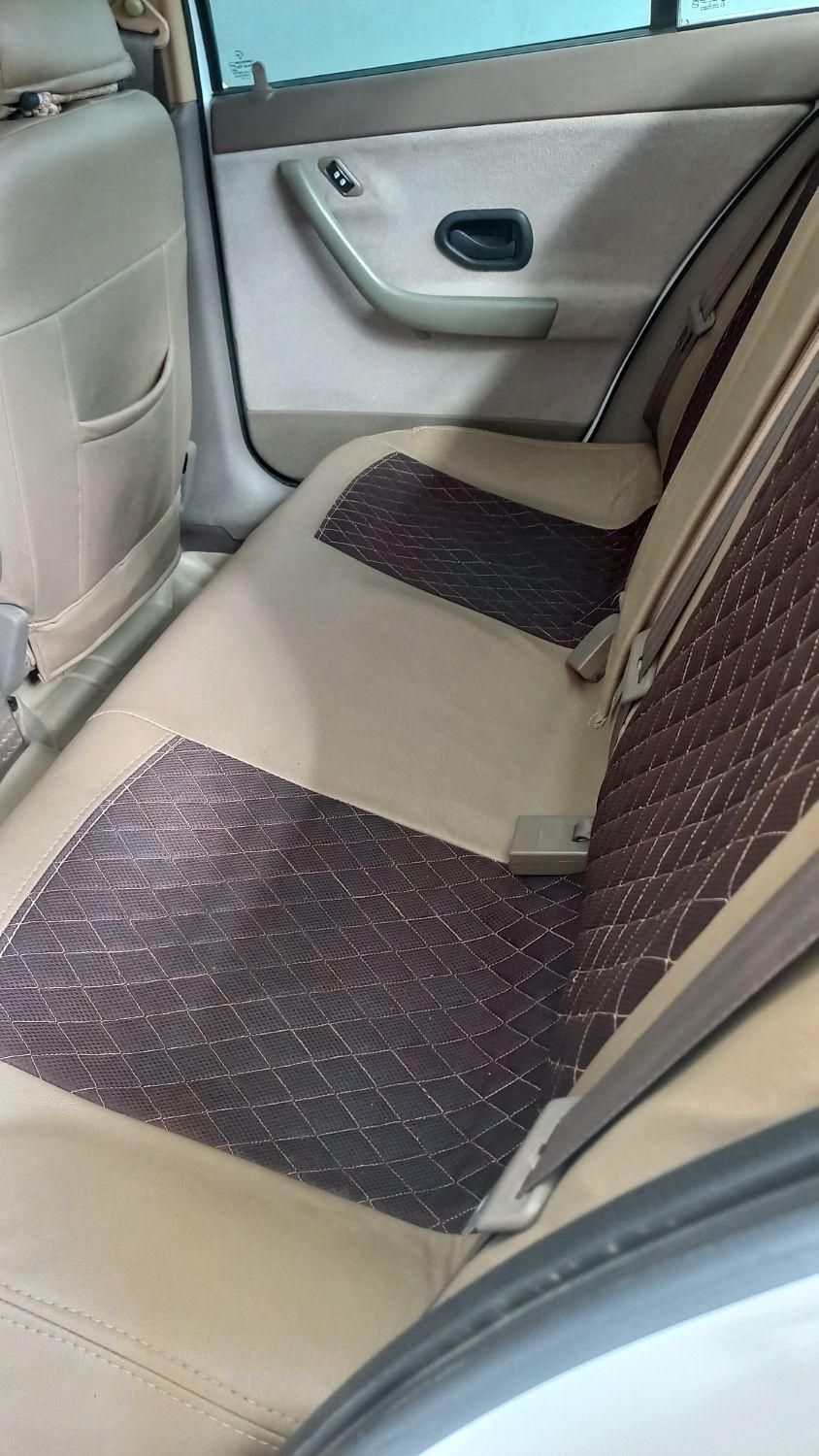 سمند LX EF7 دوگانه سوز - 1398