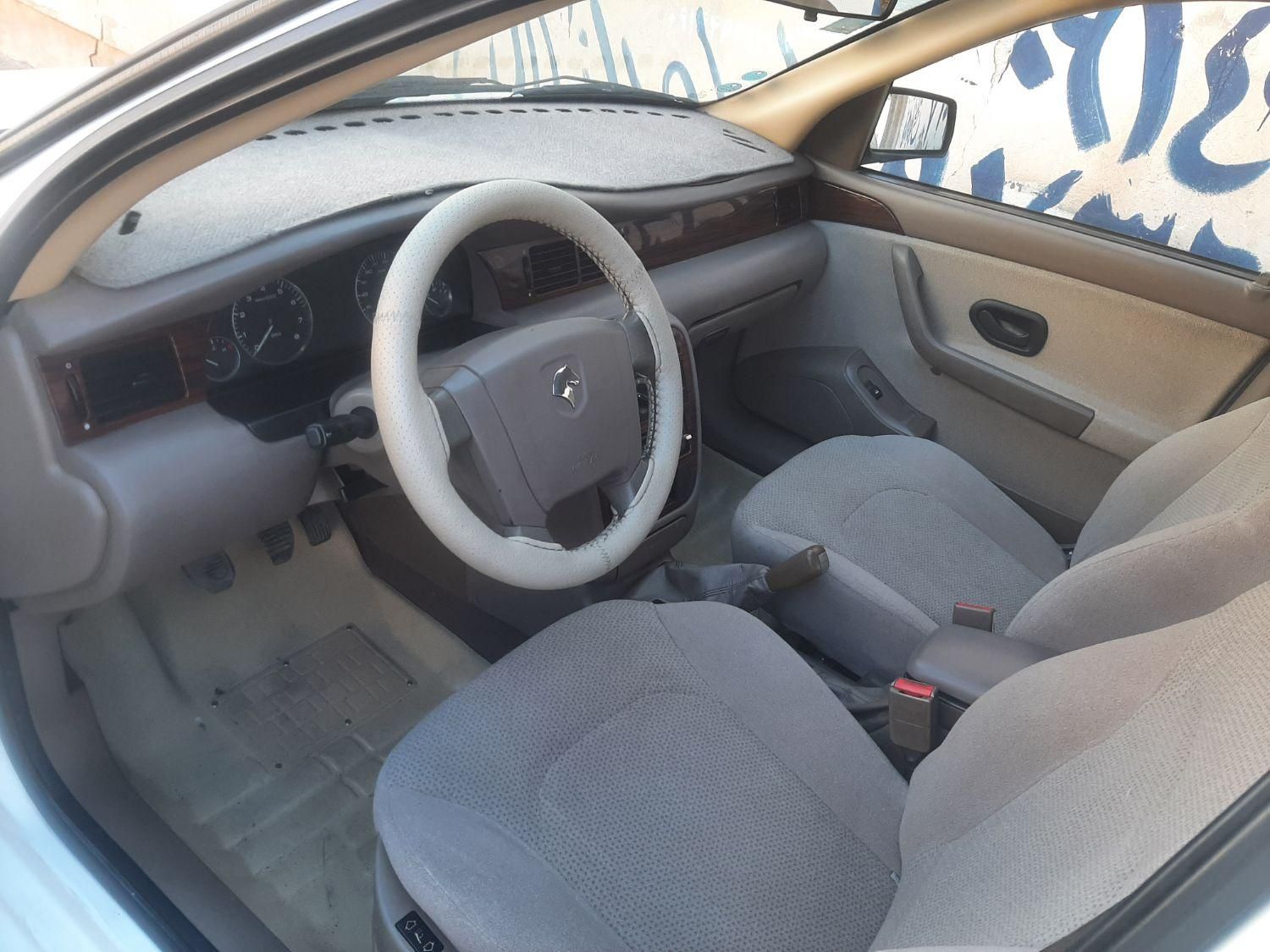 سمند LX EF7 دوگانه سوز - 1396