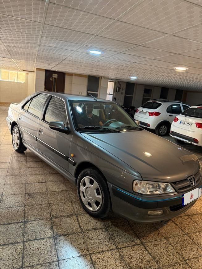 پژو پارس LX - 1400