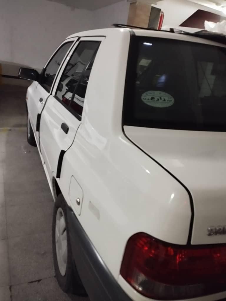پراید 131 SE - 1399