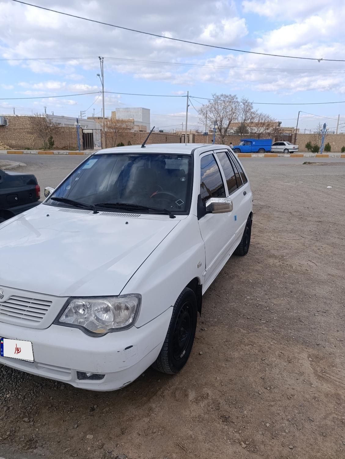 پراید 111 SE - 1394