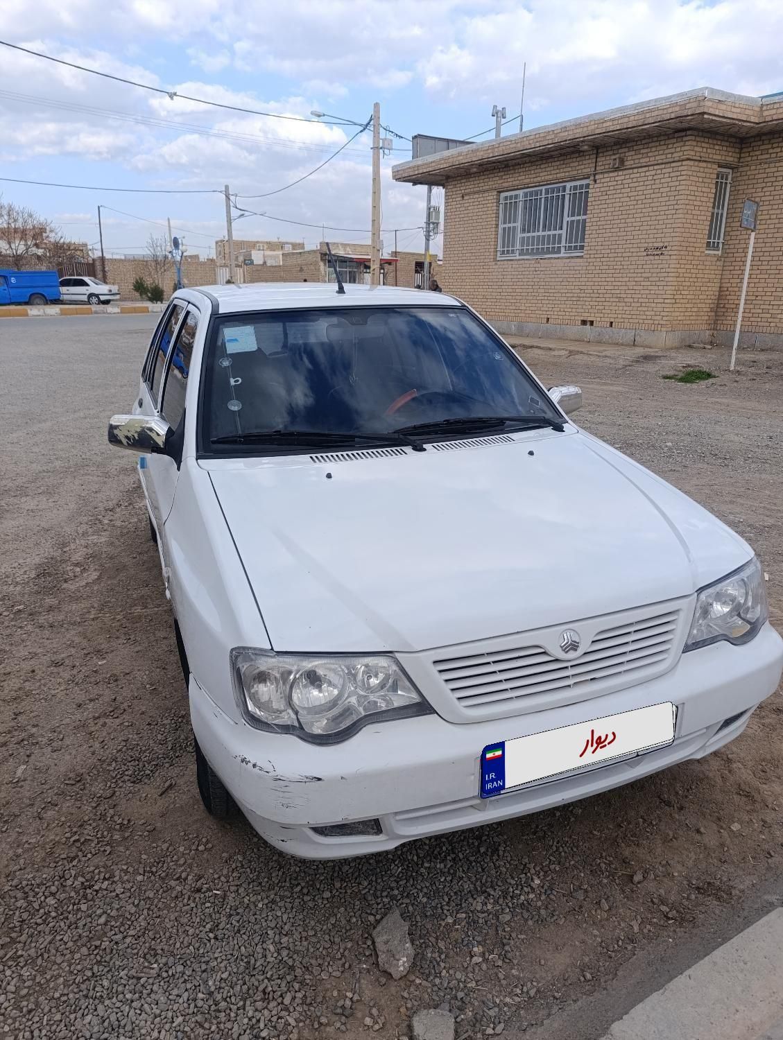 پراید 111 SE - 1394