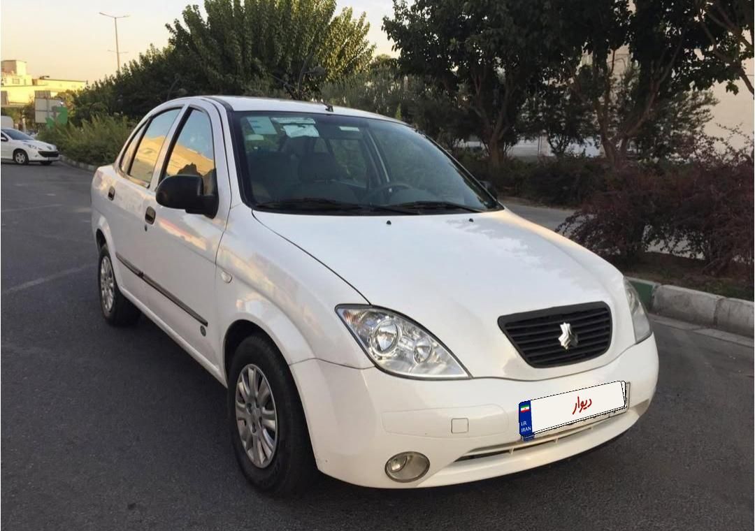 تیبا صندوق دار SX - 1397