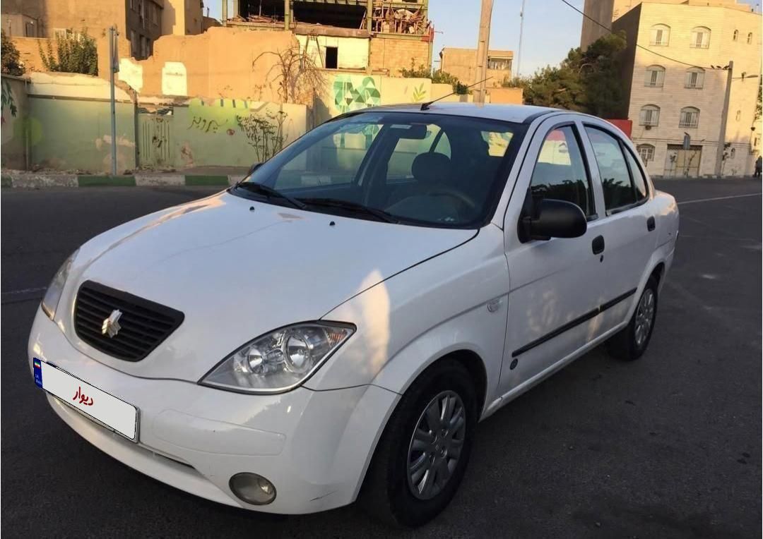 تیبا صندوق دار SX - 1397