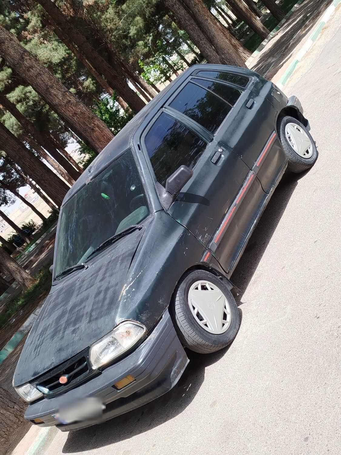 پراید 111 LX - 1379