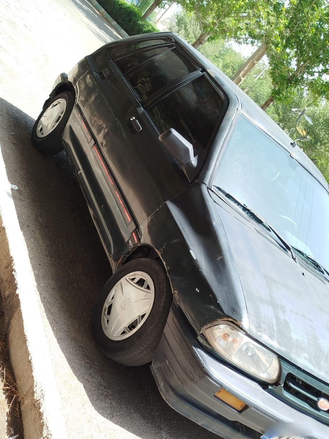 پراید 111 LX - 1379
