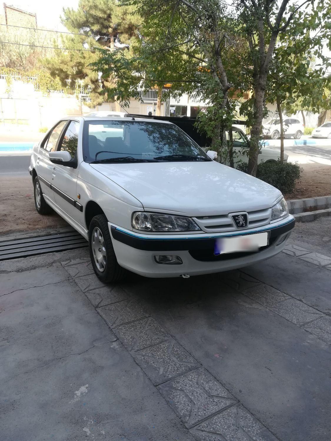 پژو پارس سال - 1400