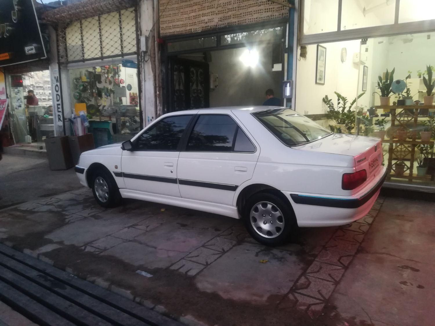 پژو پارس سال - 1400