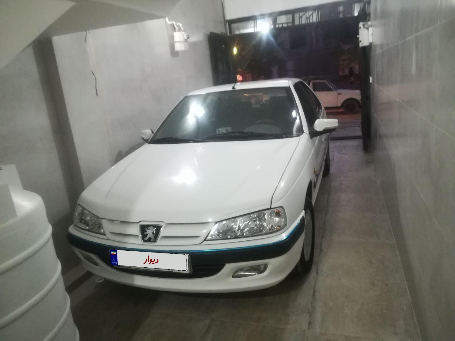 پژو پارس سال - 1400