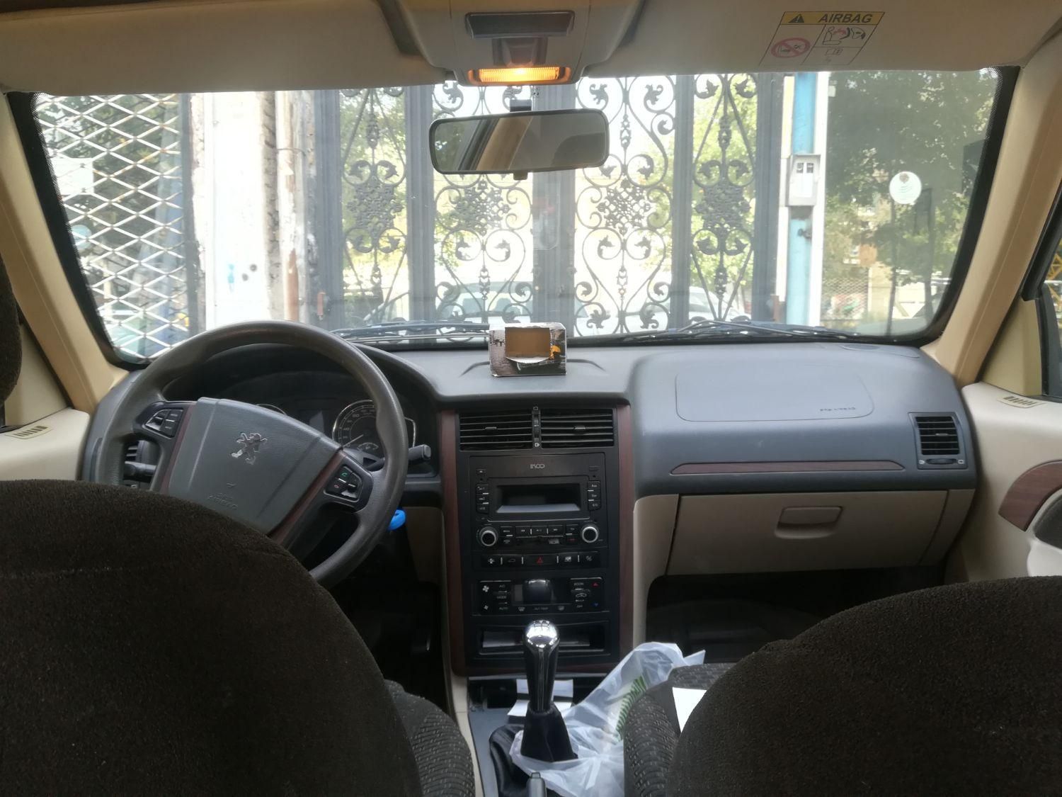 پژو پارس سال - 1400