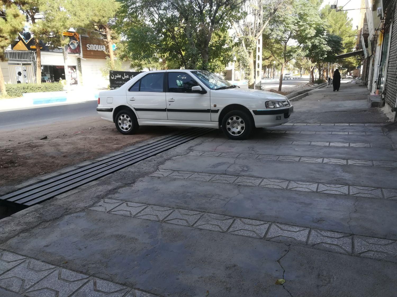پژو پارس سال - 1400