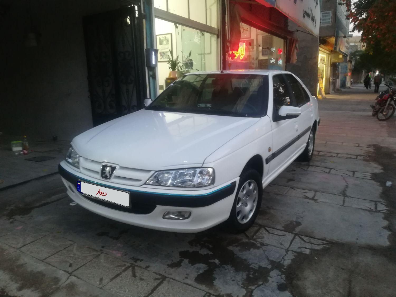 خودرو پژو، پارس آگهی ann_19383931