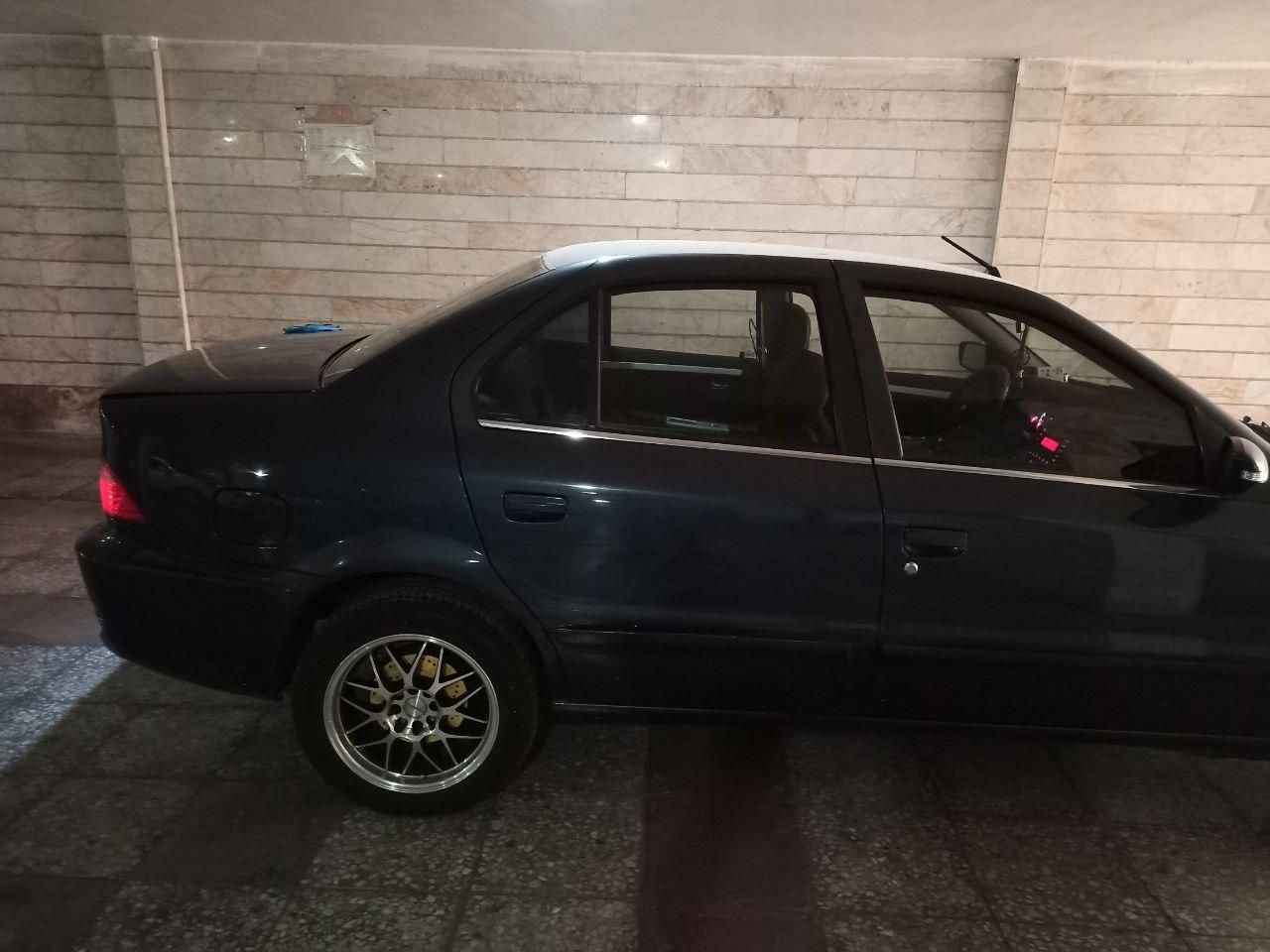 سمند LX EF7 - 1398