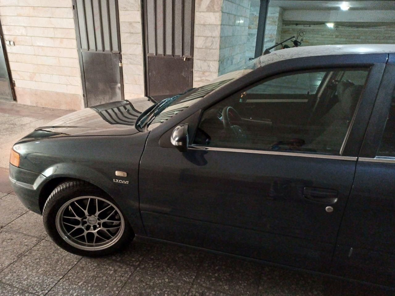 سمند LX EF7 - 1398