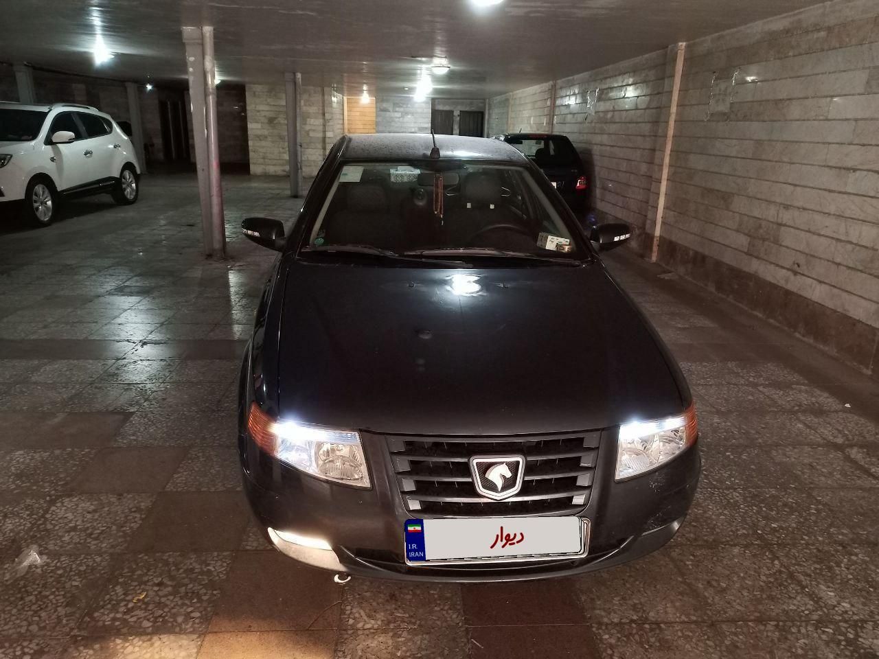 خودرو سمند، LX آگهی ann_19383932