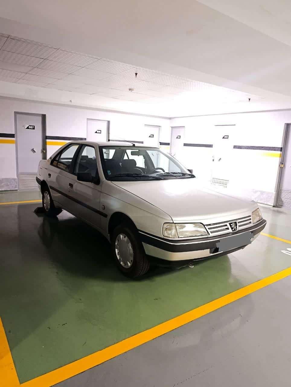 پژو 405 GLX - 1388
