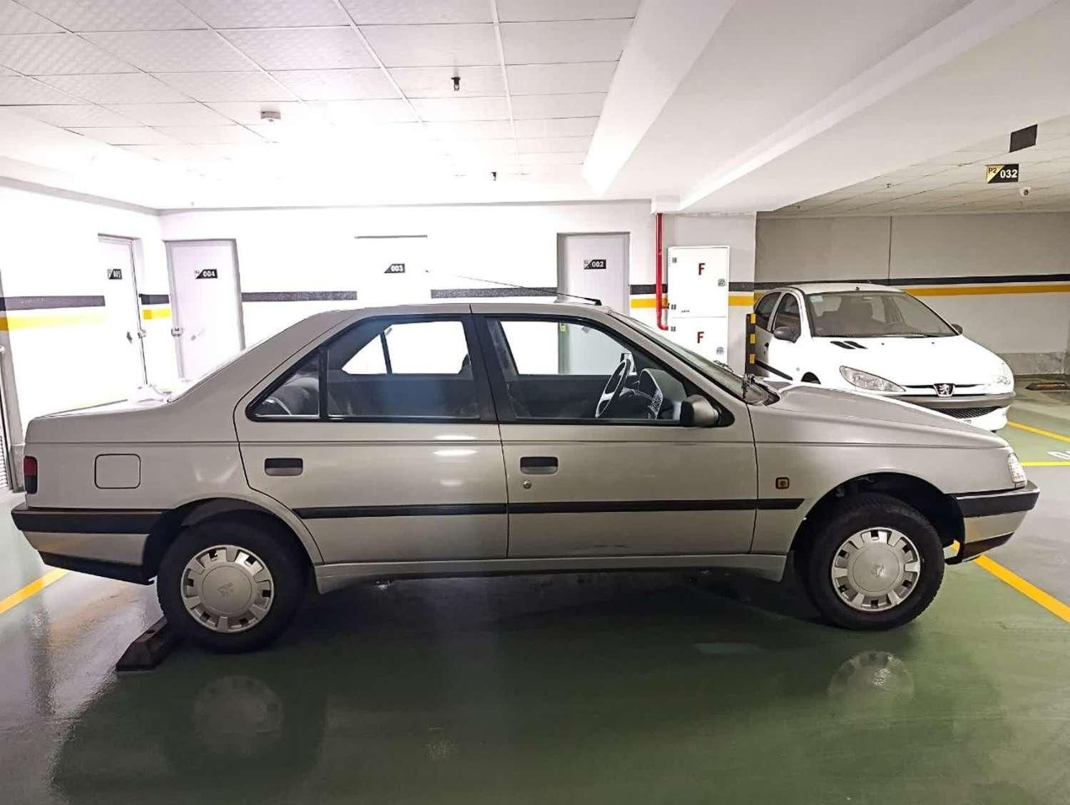 پژو 405 GLX - 1388