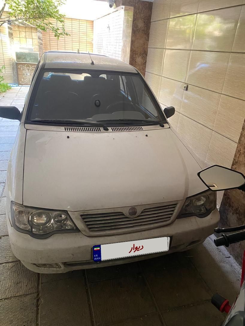 پراید 111 SE - 1397
