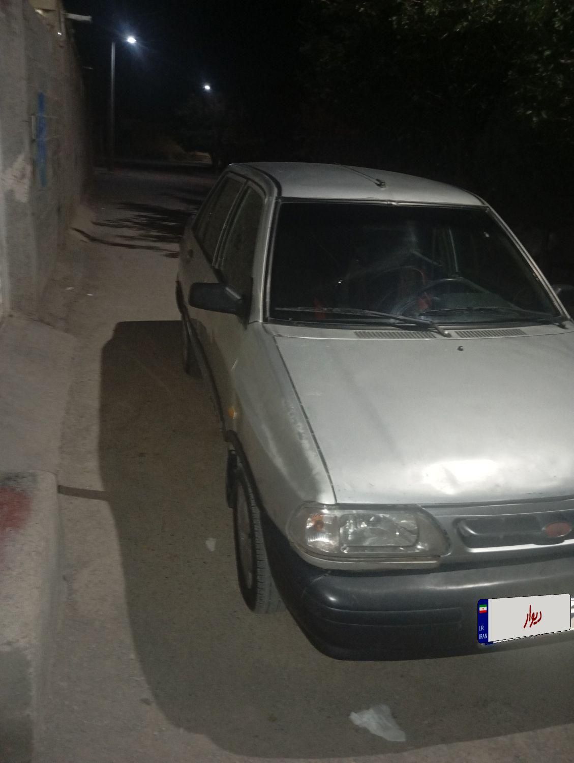 خودرو پراید، صبا آگهی ann_19383938