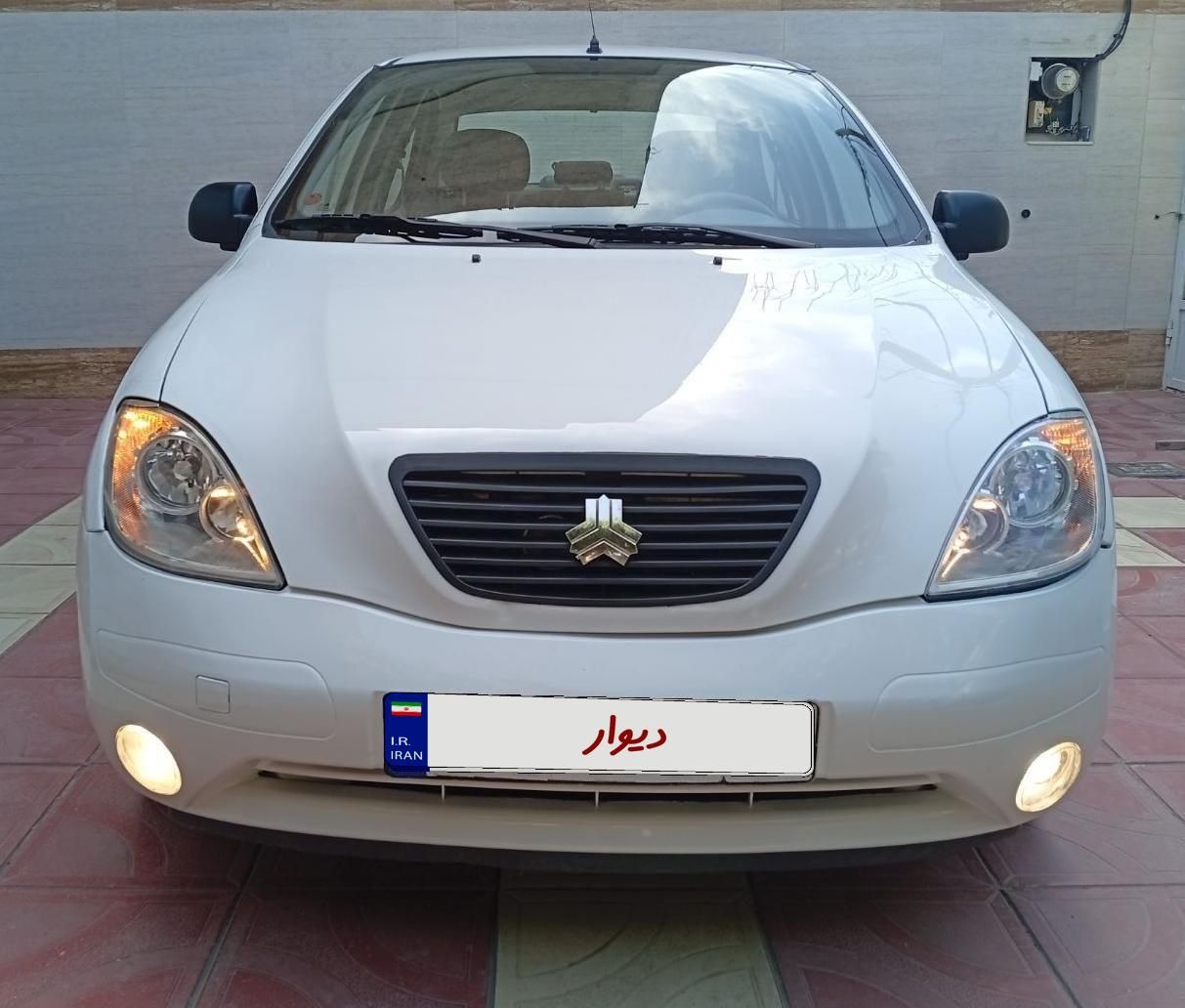 تیبا صندوق دار SX - 1400