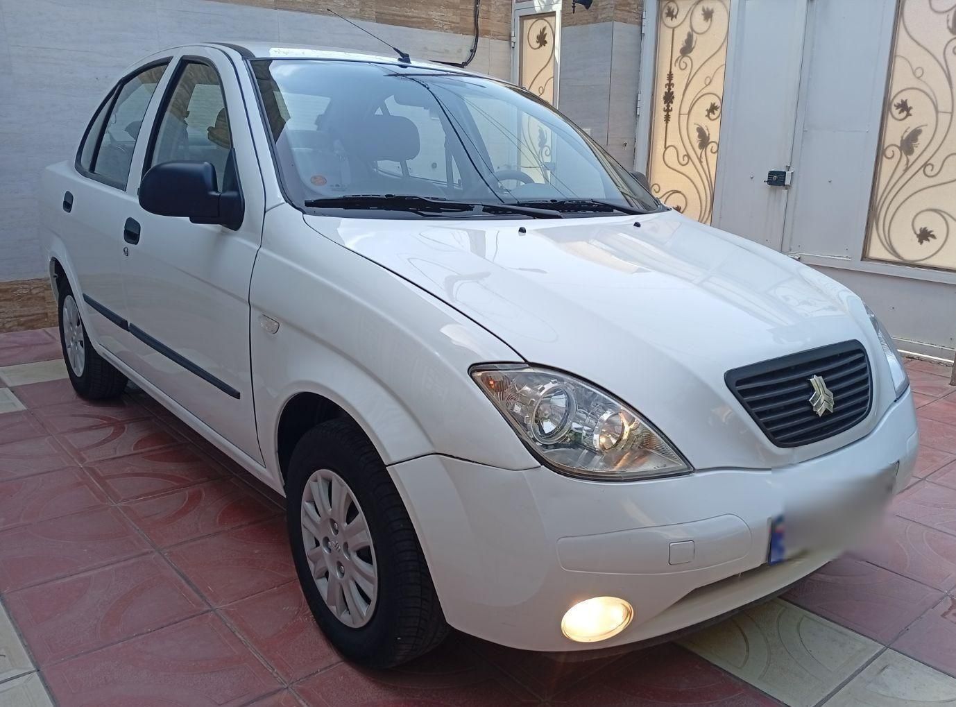 تیبا صندوق دار SX - 1400