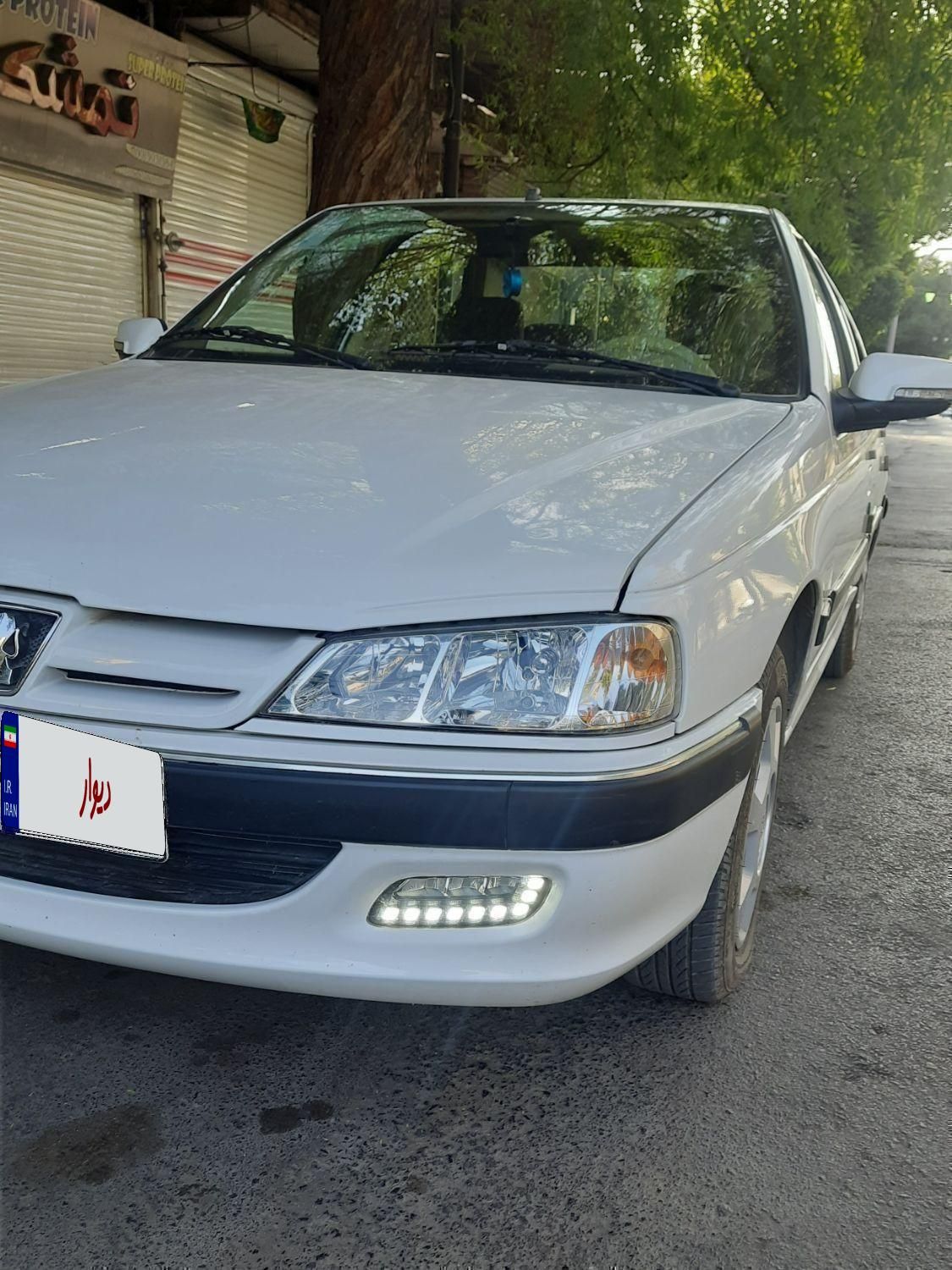 خودرو پژو، پارس آگهی ann_19383941