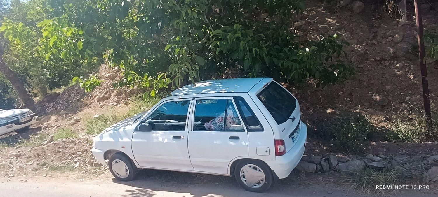 پراید 111 SX - 1390