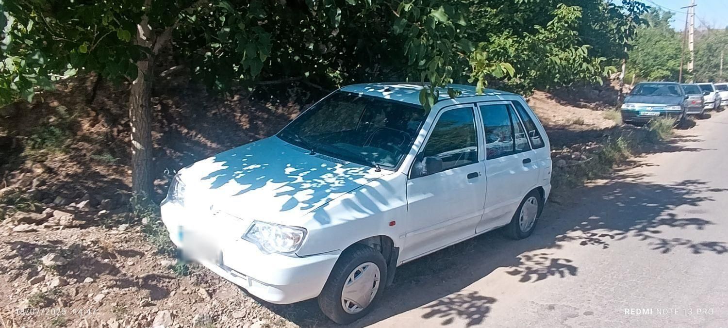 پراید 111 SX - 1390