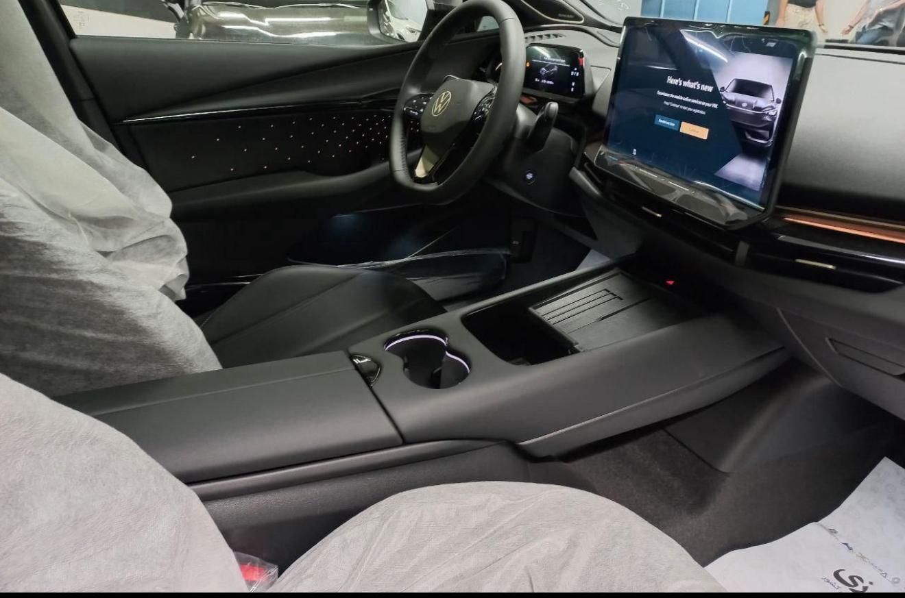 فولکس گلف GTI - 2024