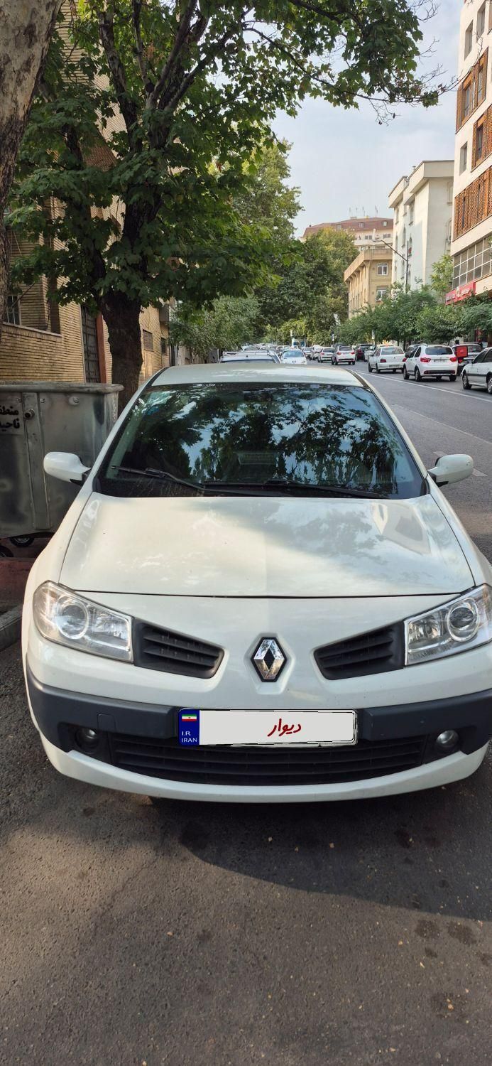 خودرو رنو، مگان پارس خودرو آگهی ann_19383950
