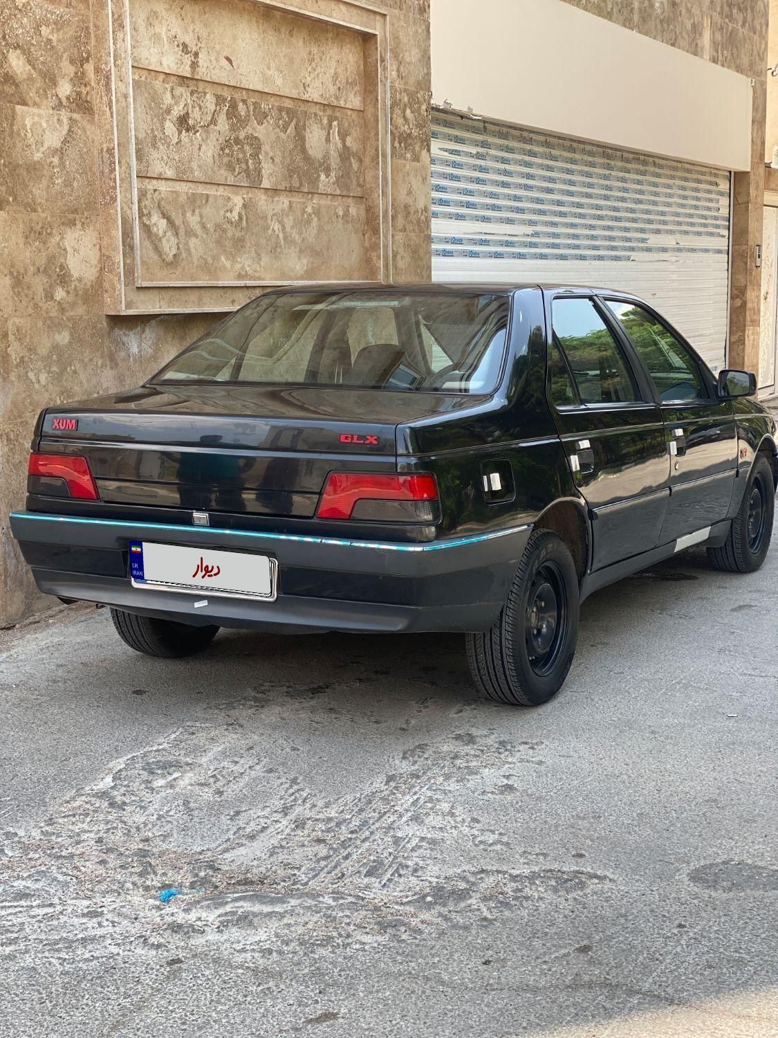 پژو 405 GLX - 1382