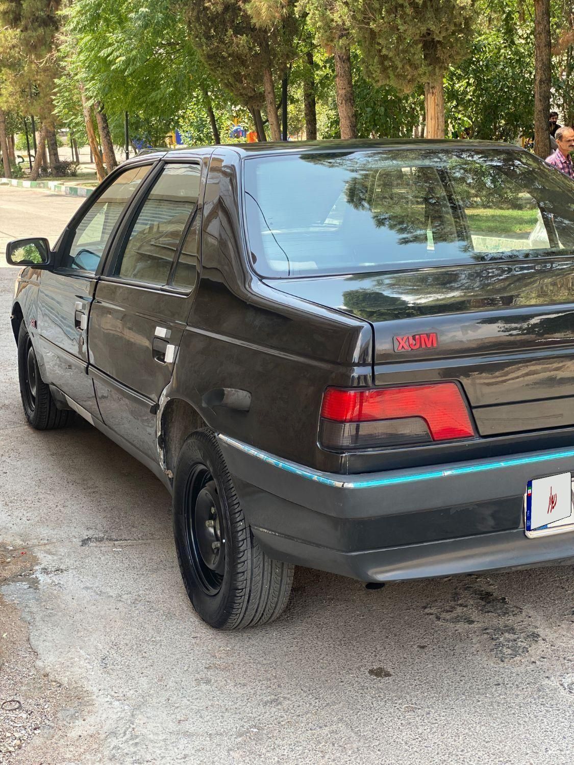پژو 405 GLX - 1382