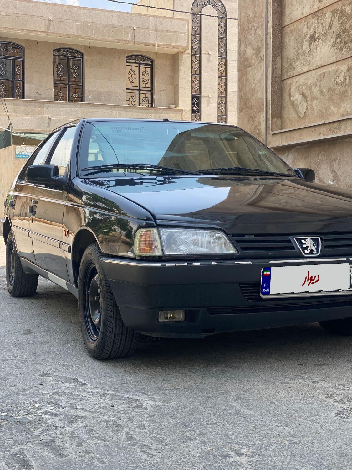 خودرو پژو، 405 آگهی ann_19383952