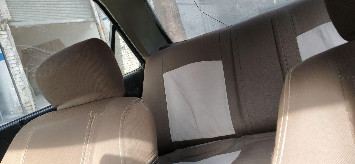 پژو آردی دوگانه سوز CNG - 1379