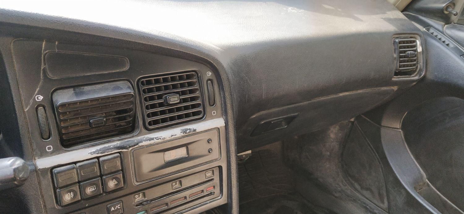 پژو آردی دوگانه سوز CNG - 1379