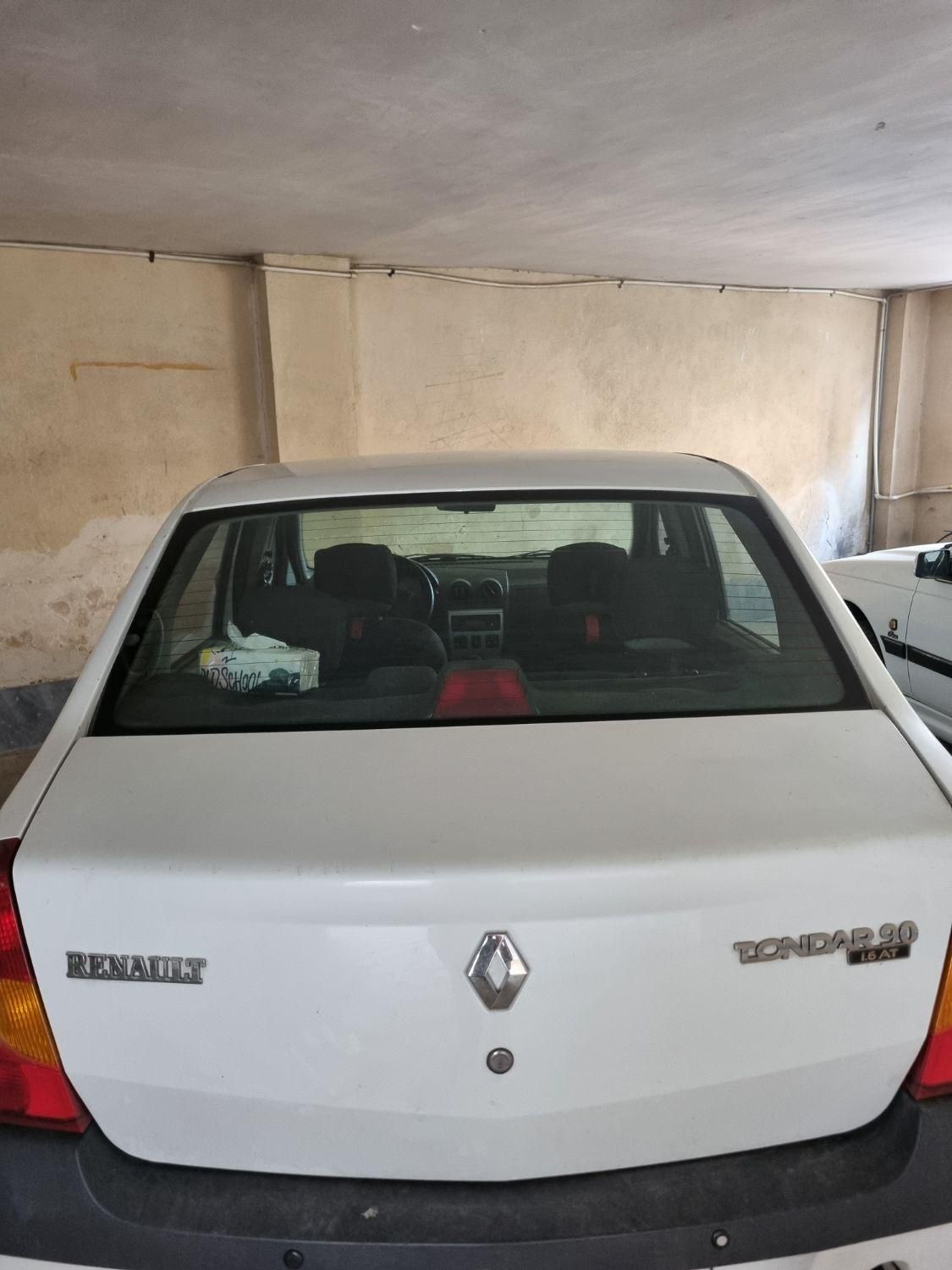 رنو تندر 90 E2 - 1395